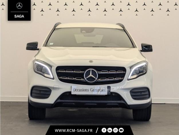MERCEDES-BENZ GLA 220 d Fascination  