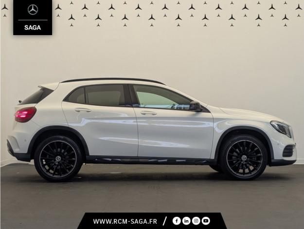 MERCEDES-BENZ GLA 220 d Fascination  