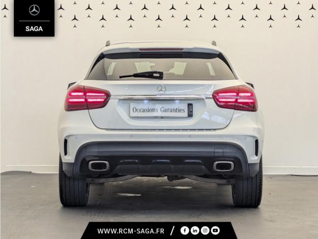 MERCEDES-BENZ GLA 220 d Fascination  
