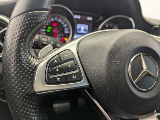 MERCEDES-BENZ GLA 220 d Fascination  