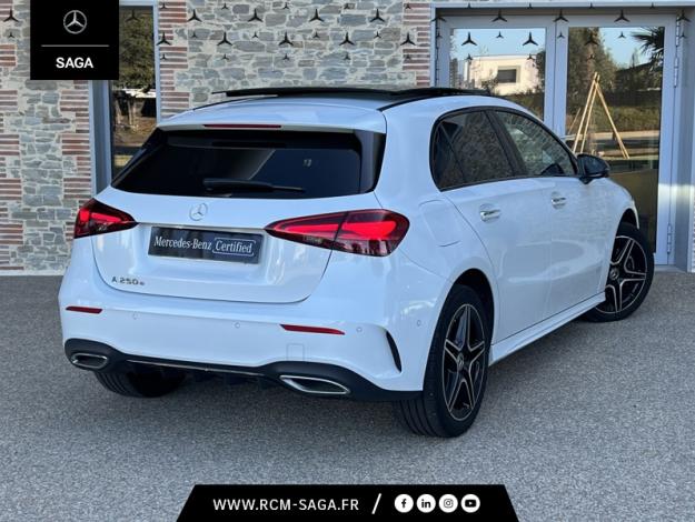 MERCEDES-BENZ Classe A 250 e Hybrid EQ AMG Line  