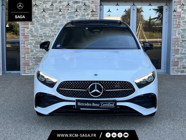 MERCEDES-BENZ Classe A 250 e Hybrid EQ AMG Line  