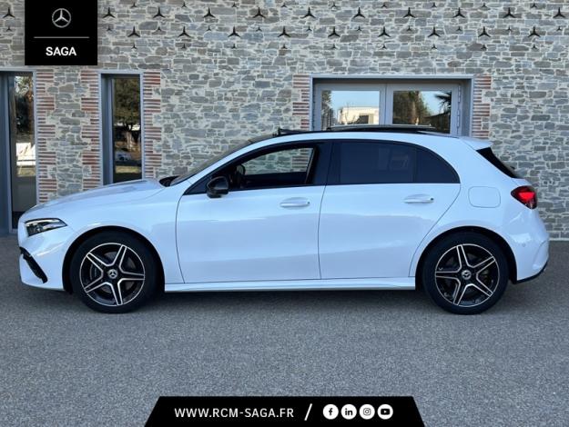 MERCEDES-BENZ Classe A 250 e Hybrid EQ AMG Line  