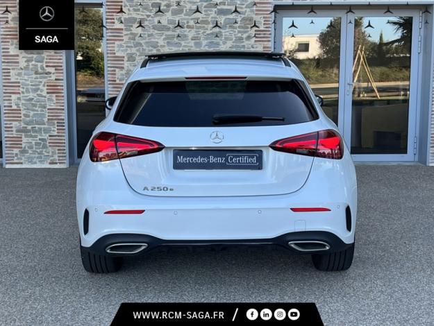 MERCEDES-BENZ Classe A 250 e Hybrid EQ AMG Line  