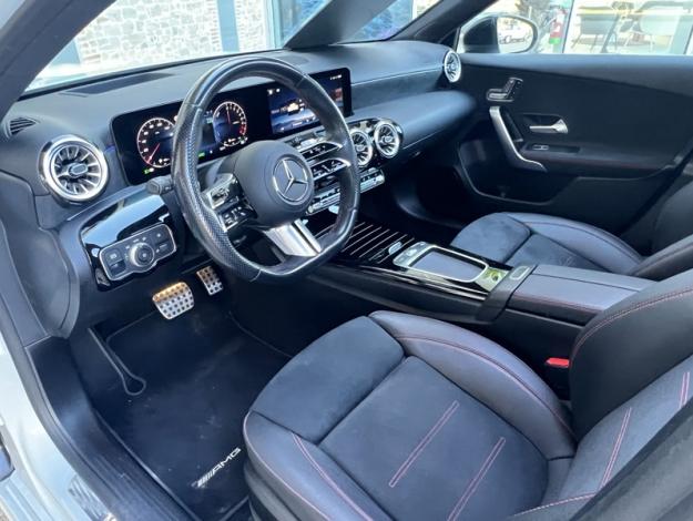 MERCEDES-BENZ Classe A 250 e Hybrid EQ AMG Line  