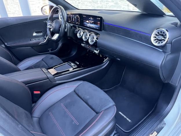 MERCEDES-BENZ Classe A 250 e Hybrid EQ AMG Line  