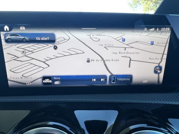 MERCEDES-BENZ Classe A 250 e Hybrid EQ AMG Line  