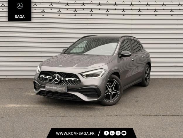 MERCEDES-BENZ GLA 220 d 4MATIC AMG Line  