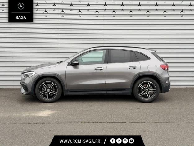 MERCEDES-BENZ GLA 220 d 4MATIC AMG Line  