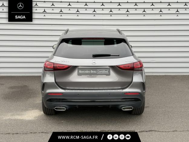 MERCEDES-BENZ GLA 220 d 4MATIC AMG Line  