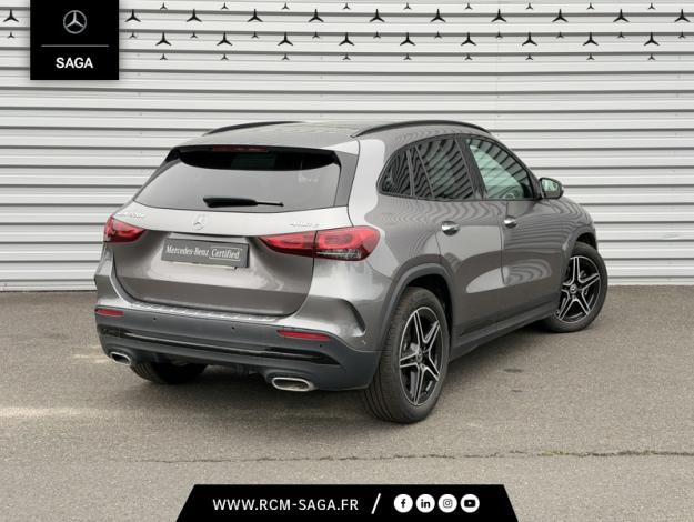 MERCEDES-BENZ GLA 220 d 4MATIC AMG Line  