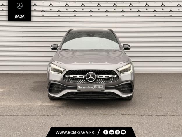 MERCEDES-BENZ GLA 220 d 4MATIC AMG Line  