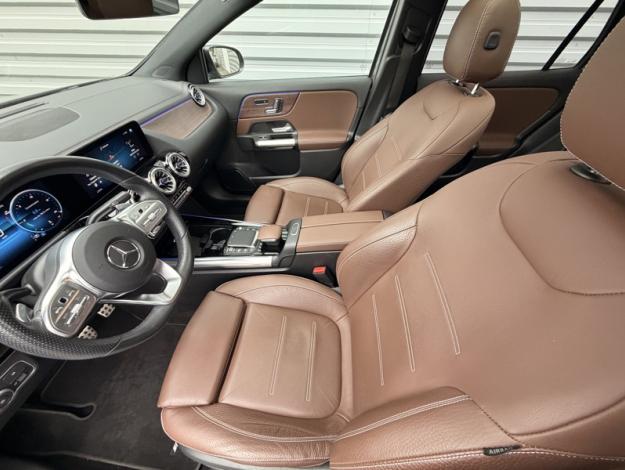 MERCEDES-BENZ GLA 220 d 4MATIC AMG Line  