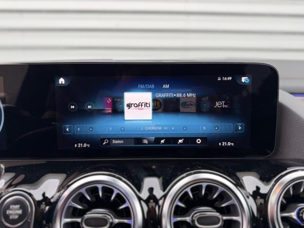 MERCEDES-BENZ GLA 220 d 4MATIC AMG Line  