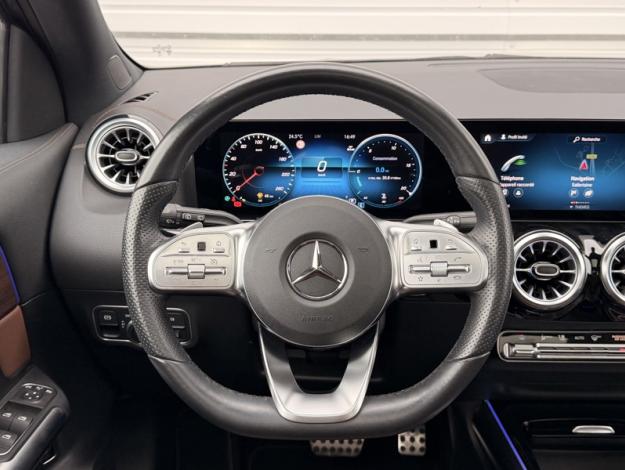 MERCEDES-BENZ GLA 220 d 4MATIC AMG Line  