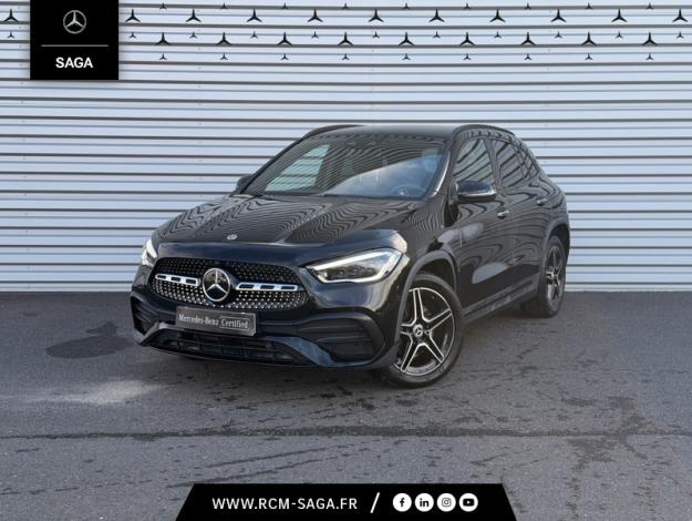 MERCEDES-BENZ GLA 250 e AMG Line  