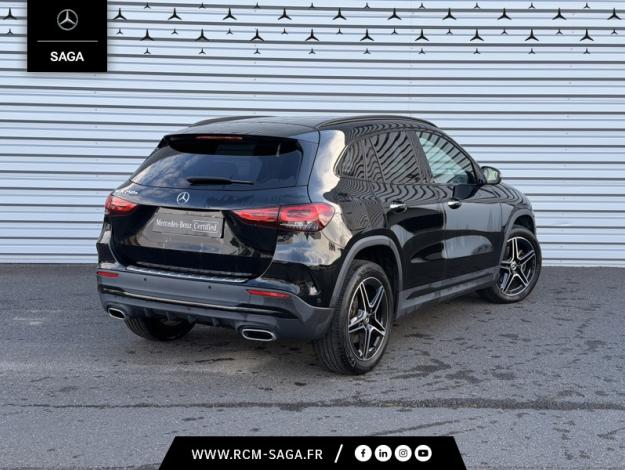 MERCEDES-BENZ GLA 250 e AMG Line  