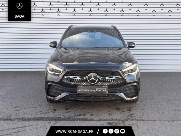 MERCEDES-BENZ GLA 250 e AMG Line  