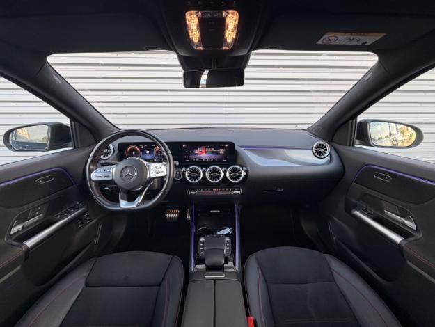 MERCEDES-BENZ GLA 250 e AMG Line  