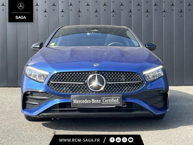 MERCEDES-BENZ Classe A 180 d AMG Line  