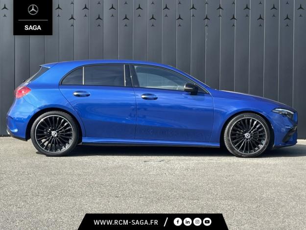 MERCEDES-BENZ Classe A 180 d AMG Line  