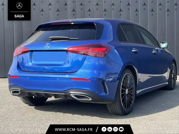 MERCEDES-BENZ Classe A 180 d AMG Line  