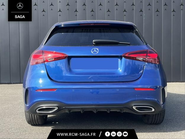 MERCEDES-BENZ Classe A 180 d AMG Line  