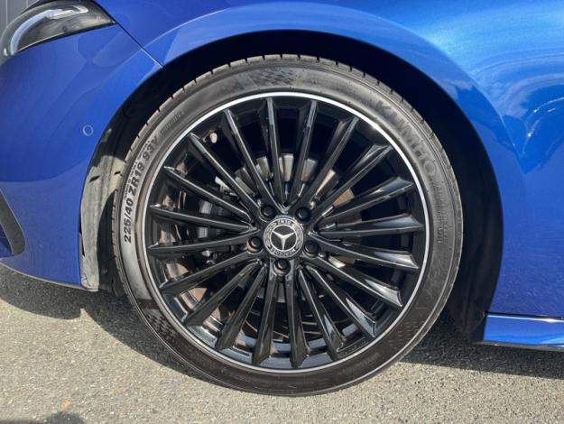 MERCEDES-BENZ Classe A 180 d AMG Line  