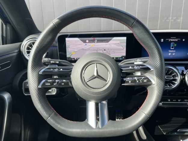 MERCEDES-BENZ Classe A 180 d AMG Line  