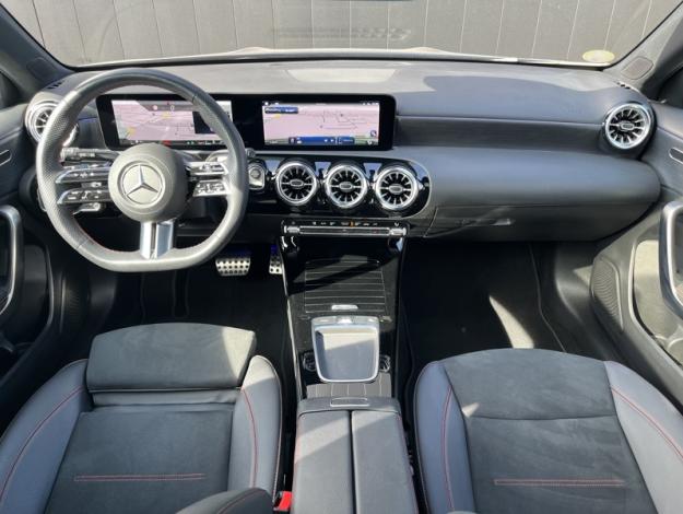 MERCEDES-BENZ Classe A 180 d AMG Line  