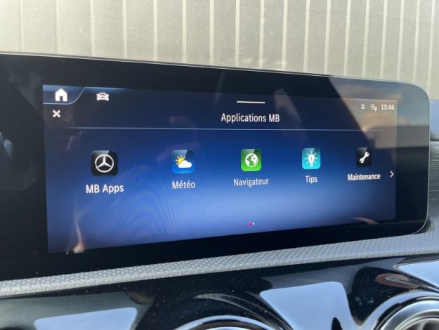 MERCEDES-BENZ Classe A 180 d AMG Line  