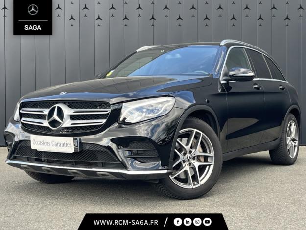 MERCEDES-BENZ GLC SUV GLC 250 d 4MATIC SUV Sportline  