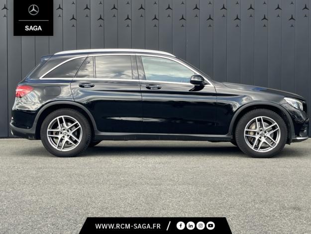 MERCEDES-BENZ GLC SUV GLC 250 d 4MATIC SUV Sportline  