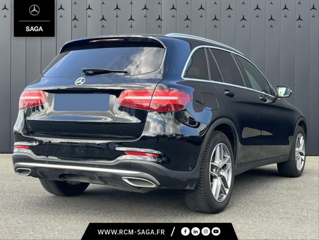 MERCEDES-BENZ GLC SUV GLC 250 d 4MATIC SUV Sportline  