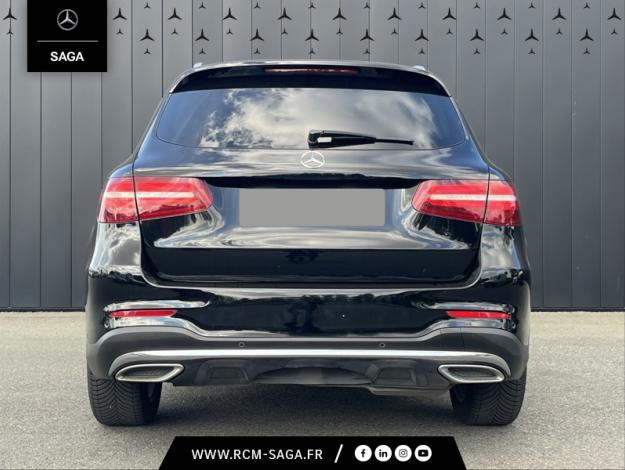 MERCEDES-BENZ GLC SUV GLC 250 d 4MATIC SUV Sportline  