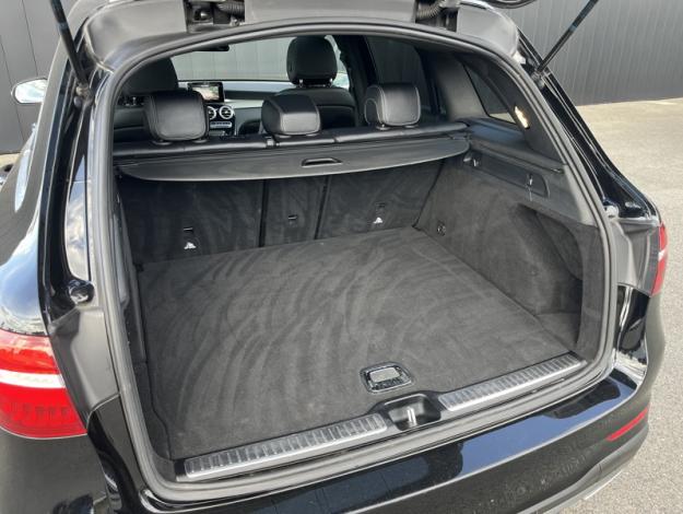 MERCEDES-BENZ GLC SUV GLC 250 d 4MATIC SUV Sportline  