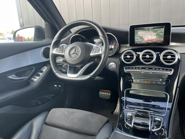 MERCEDES-BENZ GLC SUV GLC 250 d 4MATIC SUV Sportline  