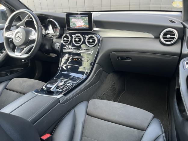 MERCEDES-BENZ GLC SUV GLC 250 d 4MATIC SUV Sportline  