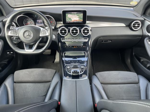 MERCEDES-BENZ GLC SUV GLC 250 d 4MATIC SUV Sportline  