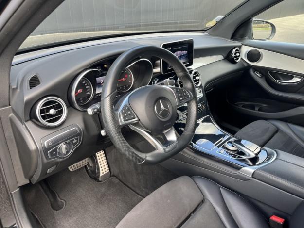 MERCEDES-BENZ GLC SUV GLC 250 d 4MATIC SUV Sportline  