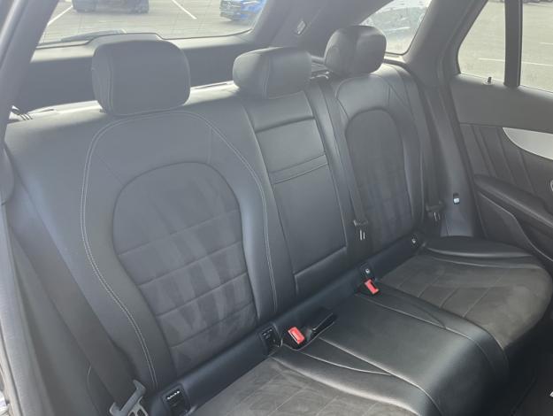 MERCEDES-BENZ GLC SUV GLC 250 d 4MATIC SUV Sportline  