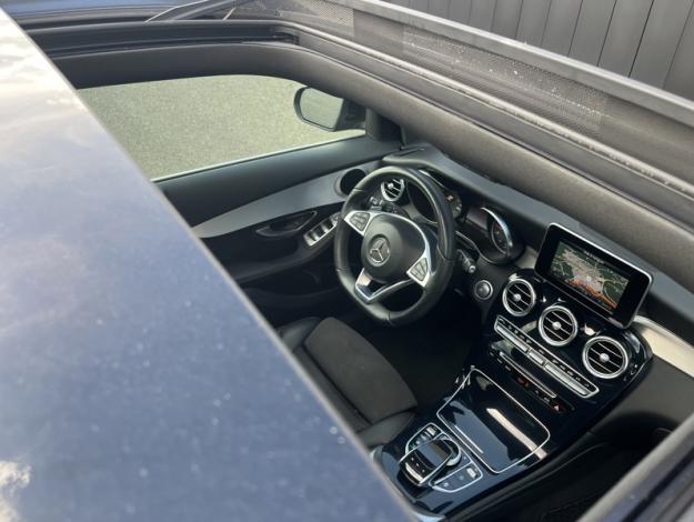 MERCEDES-BENZ GLC SUV GLC 250 d 4MATIC SUV Sportline  