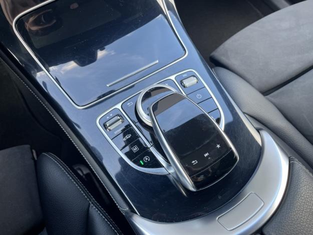 MERCEDES-BENZ GLC SUV GLC 250 d 4MATIC SUV Sportline  