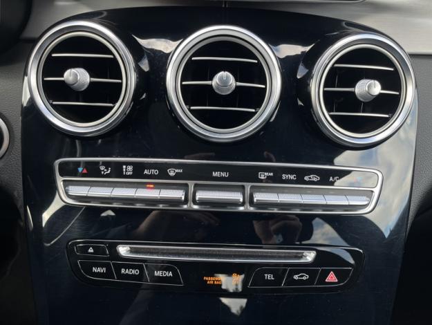 MERCEDES-BENZ GLC SUV GLC 250 d 4MATIC SUV Sportline  