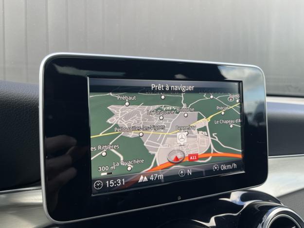 MERCEDES-BENZ GLC SUV GLC 250 d 4MATIC SUV Sportline  