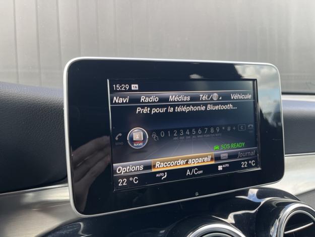 MERCEDES-BENZ GLC SUV GLC 250 d 4MATIC SUV Sportline  