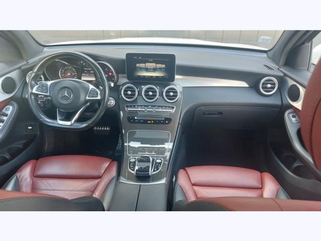 MERCEDES-BENZ GLC Coupé GLC 220 d 4MATIC Coupé Fascination  