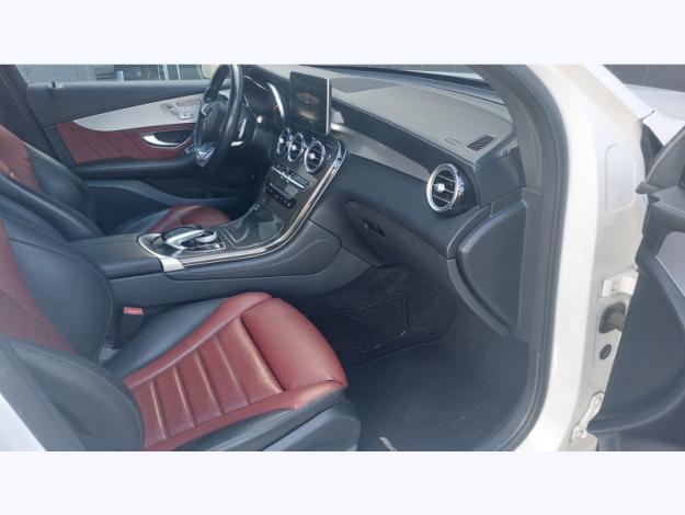 MERCEDES-BENZ GLC Coupé GLC 220 d 4MATIC Coupé Fascination  