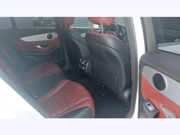 MERCEDES-BENZ GLC Coupé GLC 220 d 4MATIC Coupé Fascination  