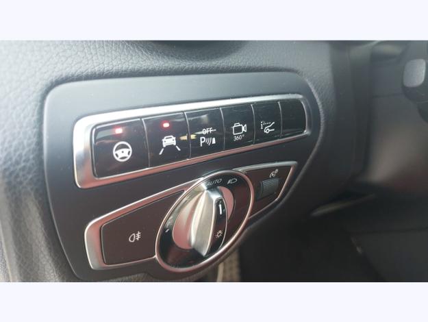 MERCEDES-BENZ GLC Coupé GLC 220 d 4MATIC Coupé Fascination  